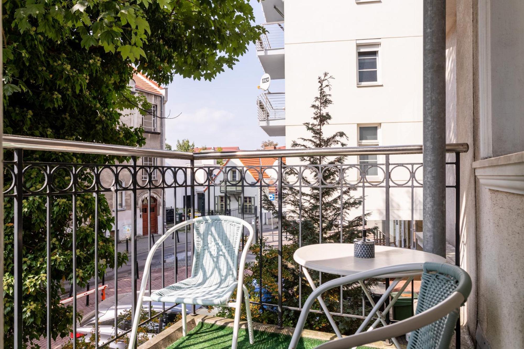 Victus Apartamenty Playa&Relax Sopot Zewnętrze zdjęcie